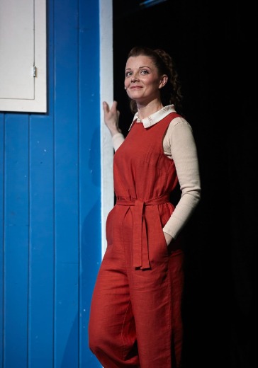 Спектакль «Томасина»