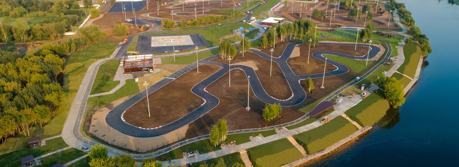 Парк технических видов спорта Курьяново