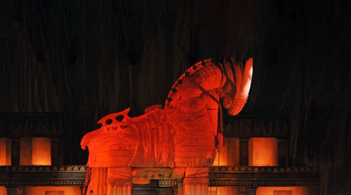 Огни Анатолии Огни Анатолии