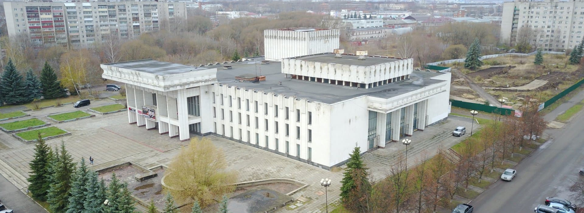 Фото: Владимир-концерт, театрально-концертная касса, Северная ул., 2А, Владимир 