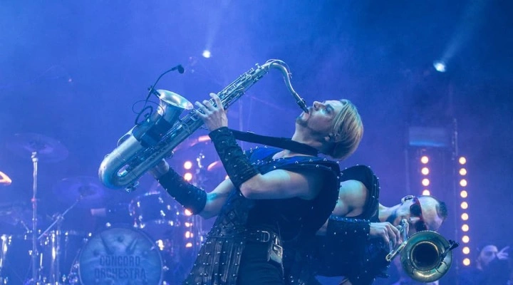 Concord Orchestra «Симфонические рок-хиты. Человек будущего»