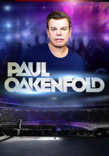 Концерт Paul Oakenfold 