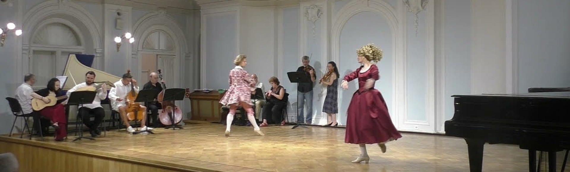Билеты на концерт ансамбля «La belle dance». Энциклопедия танца Барокко Билеты на концерт ансамбля «La belle dance». Энциклопедия танца Барокко