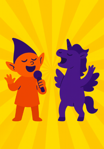 Детское праздничное шоу «Поколение Альфа» от Академии «Эстрада Тинс» Детское праздничное шоу «Поколение Альфа» от Академии «Эстрада Тинс»