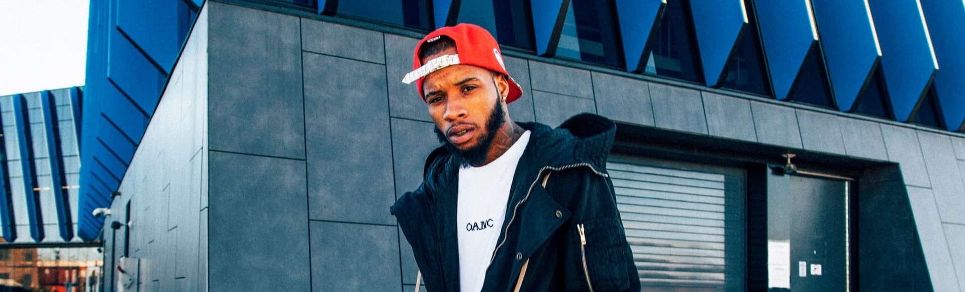 Билеты на концерт Tory Lanez Билеты на концерт Tory Lanez