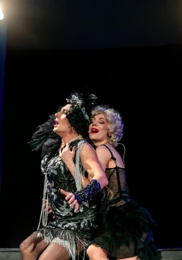 Спектакль «В джазе только девушки» в Санкт-Петербурге: билеты