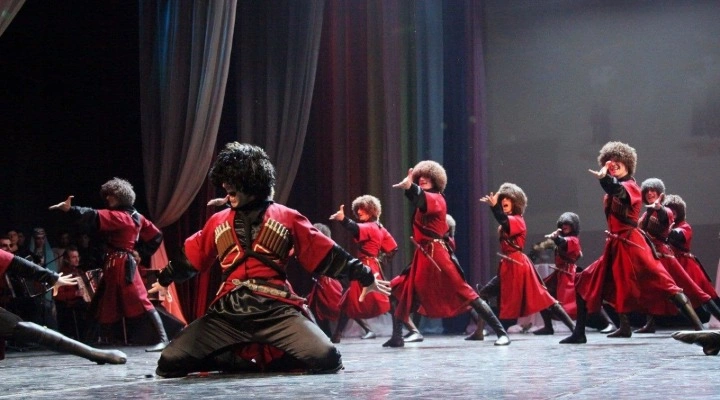 Ансамбль танца «Вайнах»