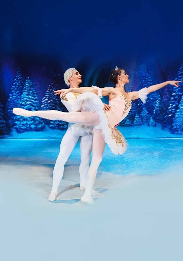 Спектакль «Щелкунчик» в Зале Церковных Соборов Храма Христа Спасителя