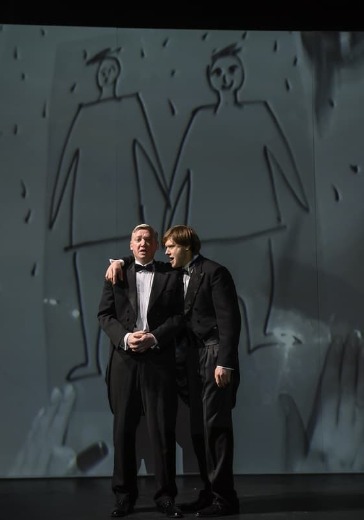 Спектакль «Друг мой» в Москве: билеты