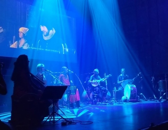 Percival Wild Hunt Live