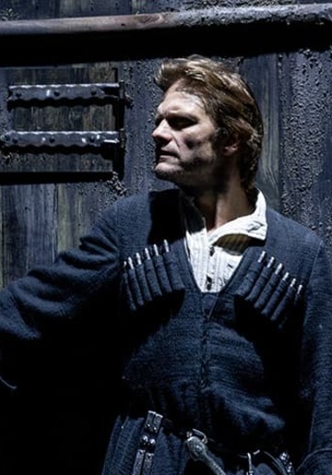 Спектакль «Макбет» (Гастроли театра Моссовета)