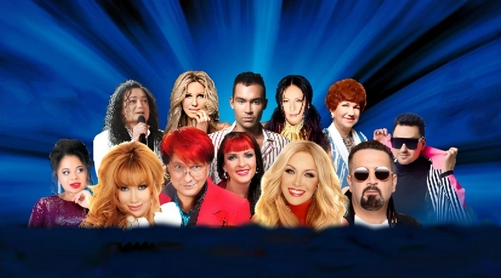 Золотые Хиты 80-90-2000х