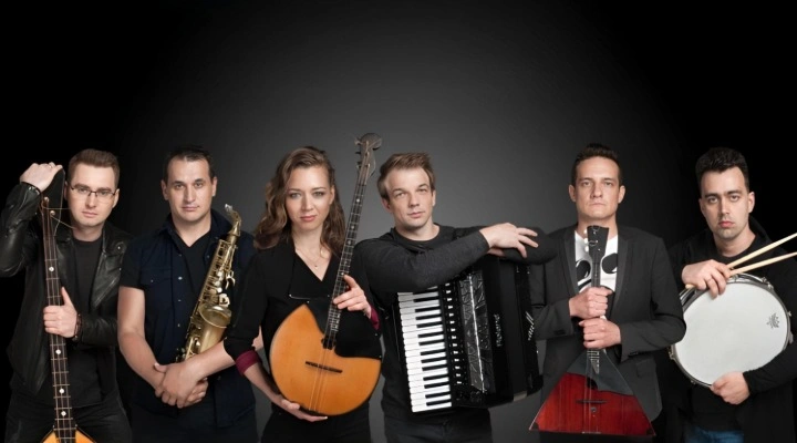 Бис-квит «Великий Астор Пьяццолла» Бис-квит «Великий Астор Пьяццолла»