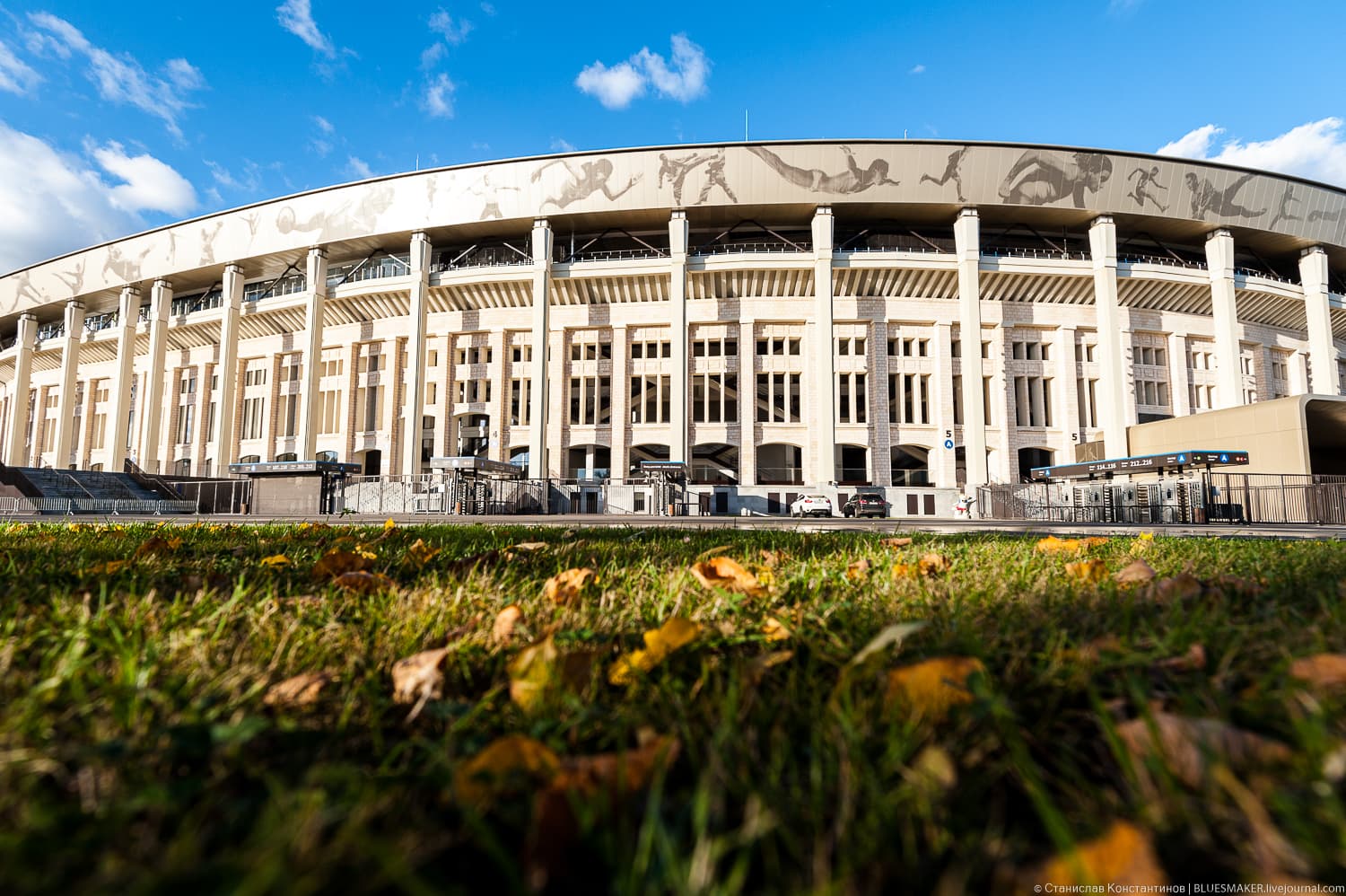 Collection luzhniki