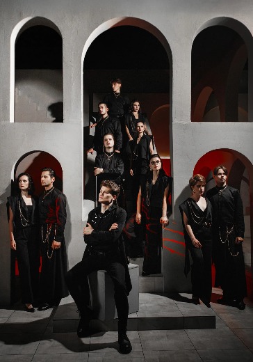 Концерт Palestrina. ТехноМесса в Москве: билеты