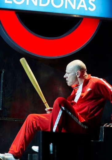 Спектакль «Изгнание. Мой друг Фредди Меркьюри» в Москве: билеты