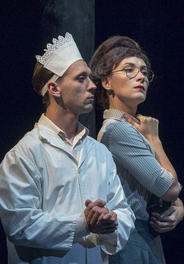 Спектакль «Сергеев и городок» в Москве: билеты