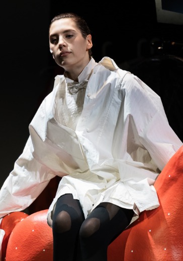 Спектакль «Почему я?» Спектакль «Почему я?»