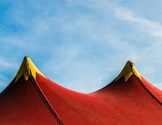 Шоу Cirque du Soleil «CRYSTAL»