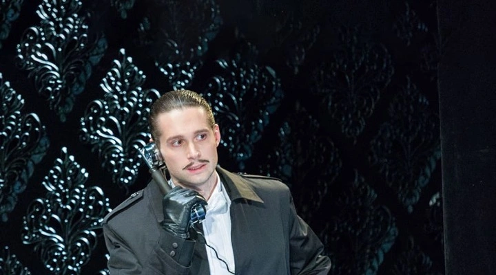 Инспектор пришёл