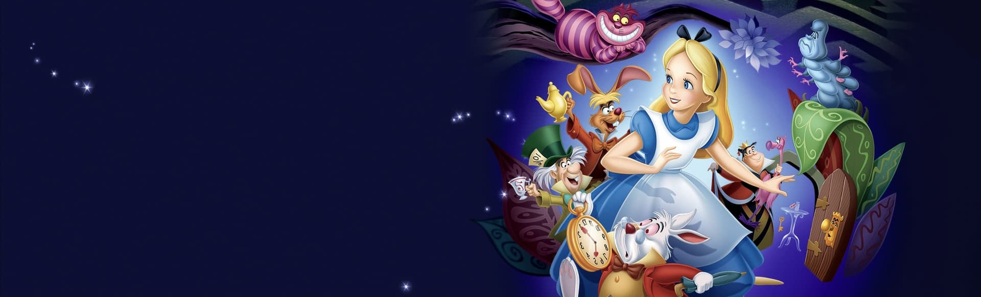 Киноконцерт Disney «Алиса в стране чудес» Киноконцерт Disney «Алиса в стране чудес»