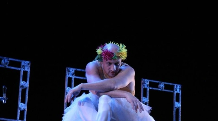 Ladies night. То лько для женщин. Версия 2002