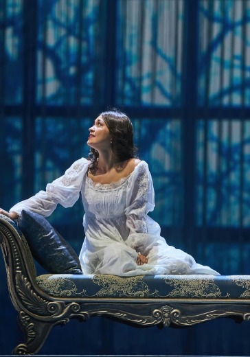 Опера «Евгений Онегин» в Новосибирске: билеты