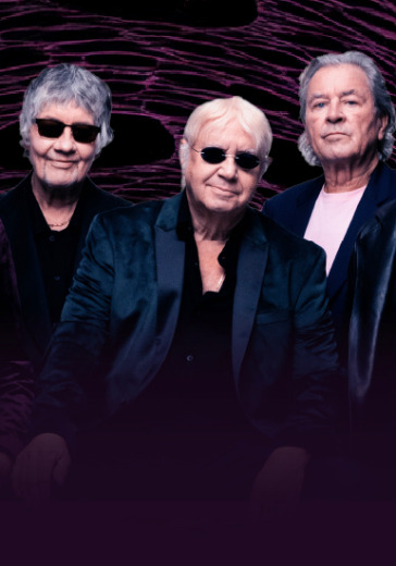 Концерт группы Deep Purple