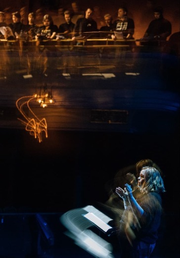 Опера «Двое» в Москве: билеты