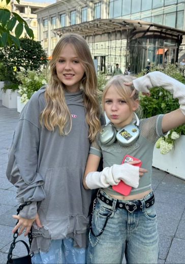 Концерт Мирославы и Златы Быковой в Москве: билеты