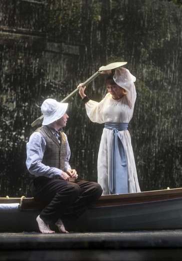 Спектакль «Темные аллеи» из цикла «Метаморфозы» в Москве: билеты