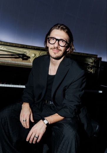 Концерт Леонида Овруцкого «Всё начинается с тебя» в Москве: билеты