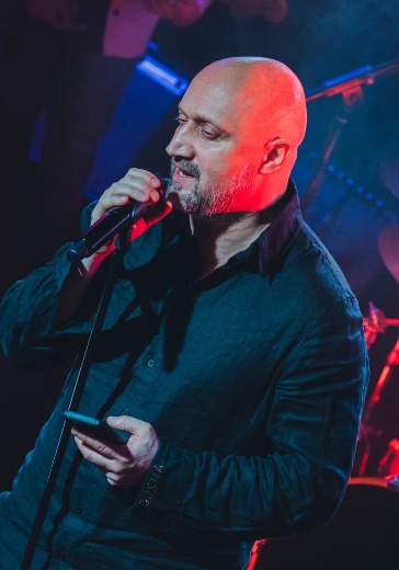 Концерт Гоши Куценко и группы ГК