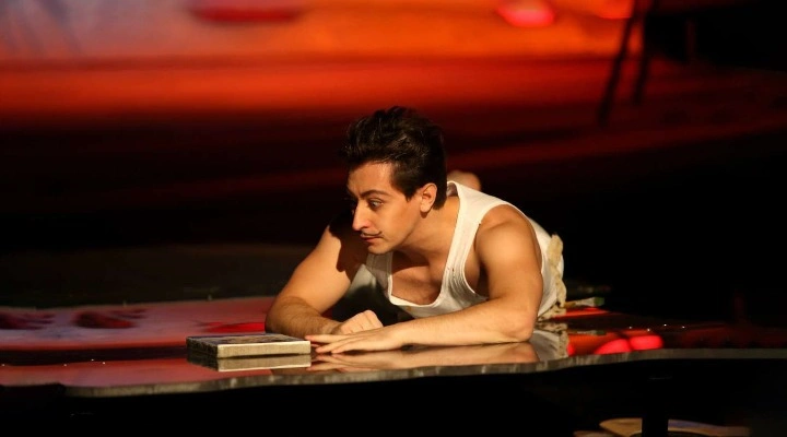 Дали и испанская королева из Казани