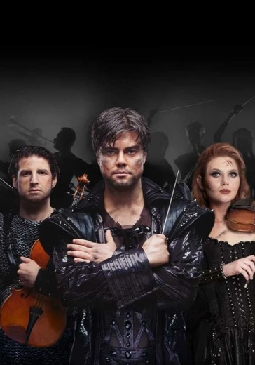 Концерт «Concord Orchestra. Симфонические рок-хиты» в Ростове-на-Дону: билеты