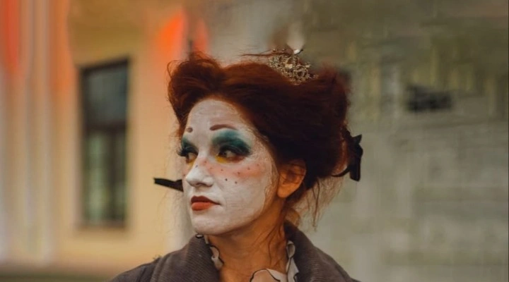 Сказки рыжей клоунессы