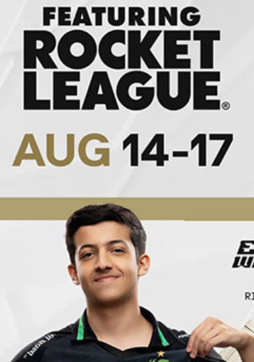 Турнир EWC по Rocket League