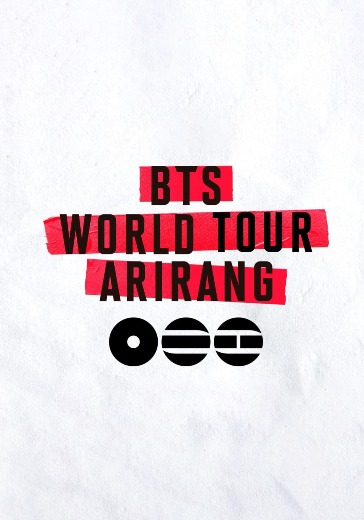 Концерт BTS «Arirang World Tour» в Париже
