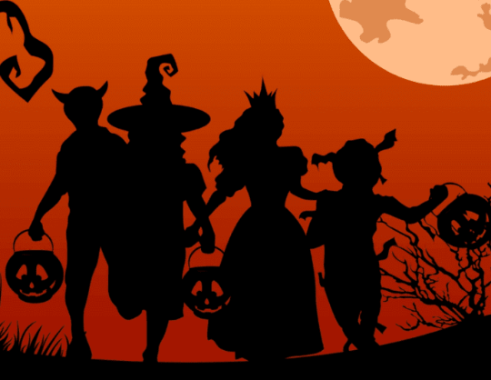 Friendly Halloween #FH14