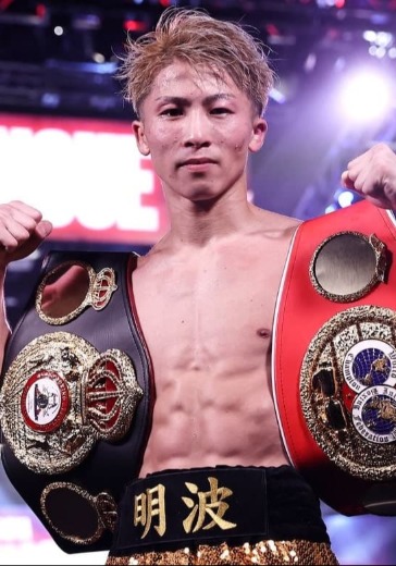 Турнир The Night of the Samurai