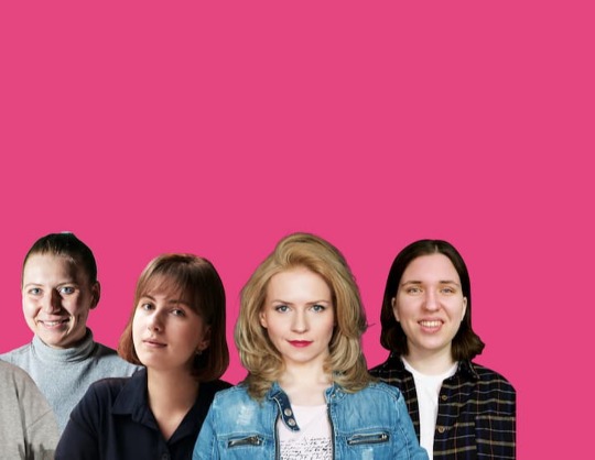 FeM StandUp. Женское шоу