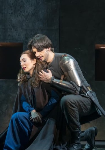 Мюзикл «Король Артур» в Москве: билеты