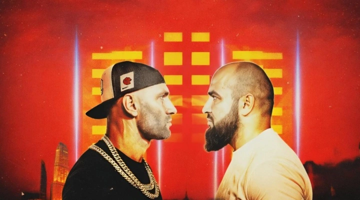 Ground Zero Championship, Сульянов vs Бадаев Ground Zero Championship, Сульянов vs Бадаев