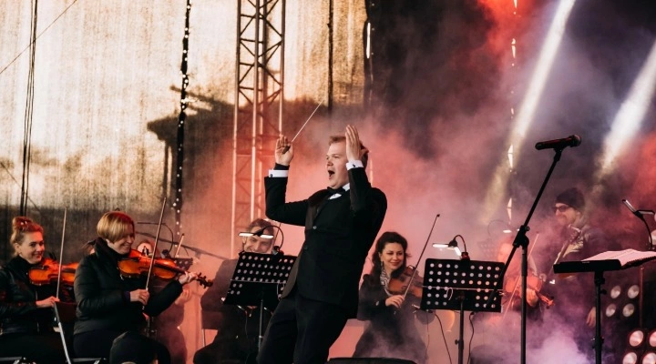 Музыкальная экскурсия по Москве