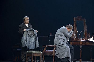 Театр Вахтангова