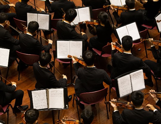 Концерт Concord Orchestra «Симфонические хиты. Властелин тьмы»