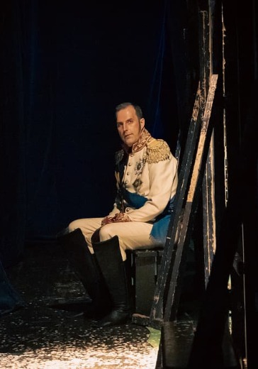 Опера «Евгений Онегин» Опера «Евгений Онегин» в Москве: билеты