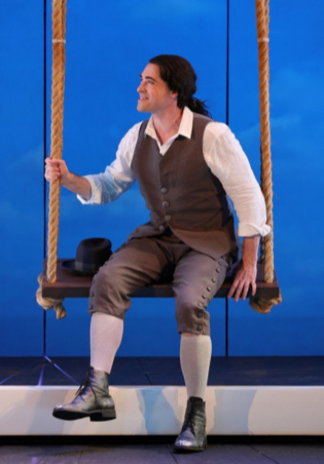 Опера «Похождения повесы» в Москве: билеты