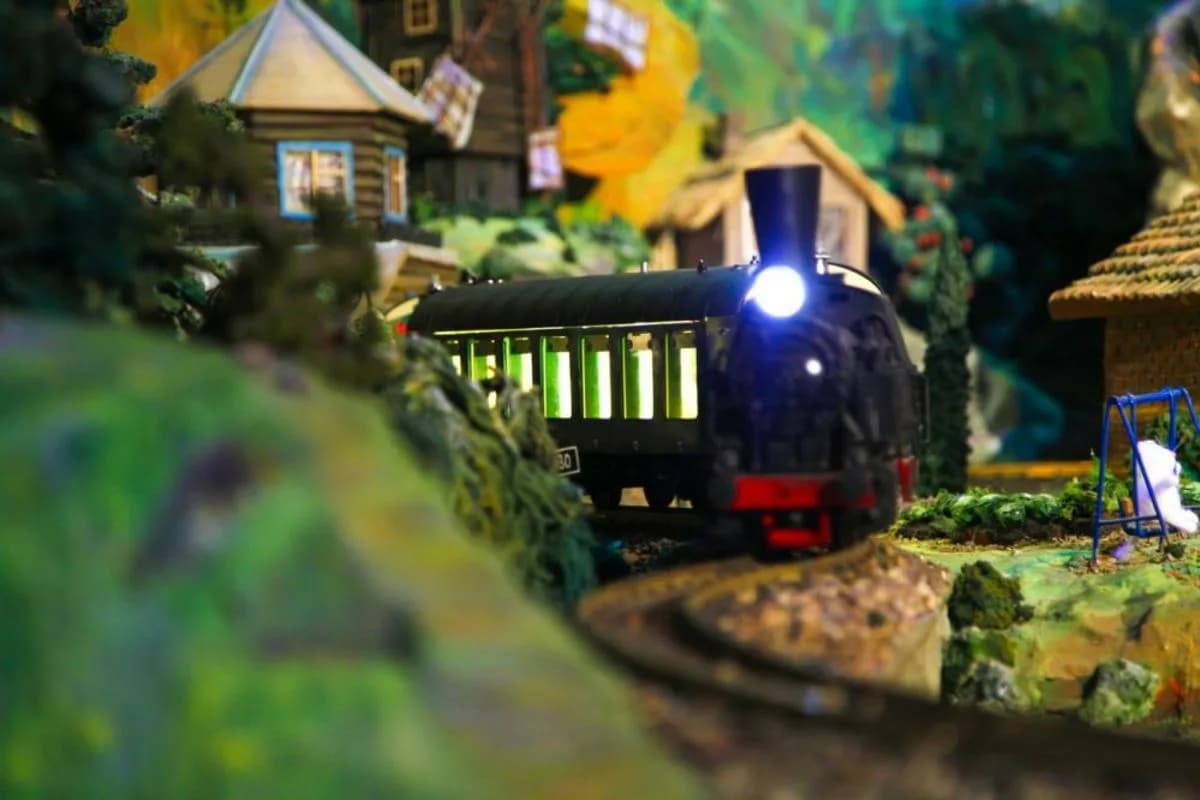 Однажды на Мышиной планете — купить билеты в Уголок дедушки Дурова