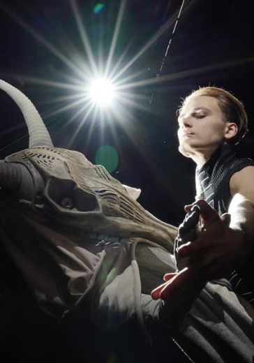 Спектакль «Картины из жизни доктора Фауста» в Москве: билеты